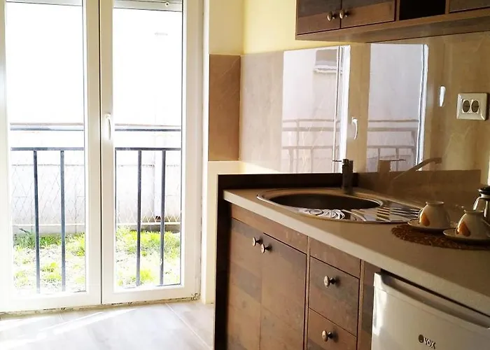 Apartament Blue Skies *