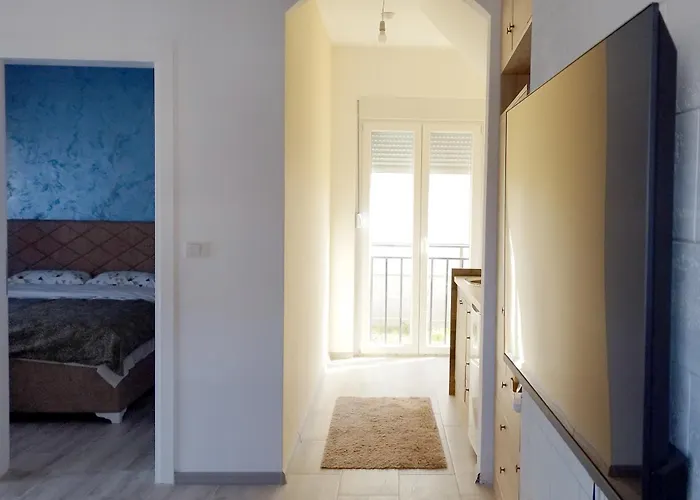 Blue Skies Apartament Podgorica