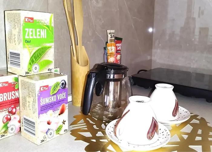 Blue Skies Apartament *