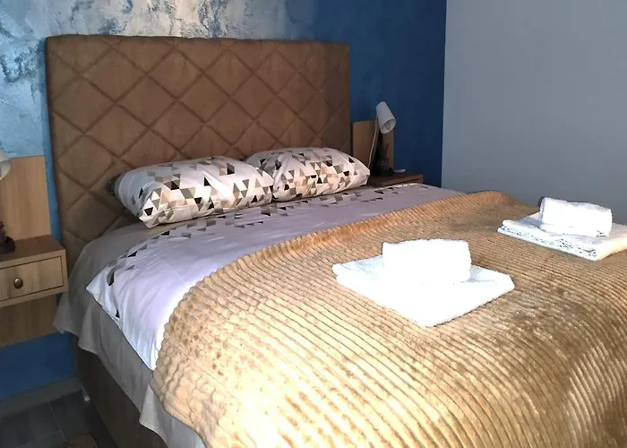 Apartament Blue Skies *