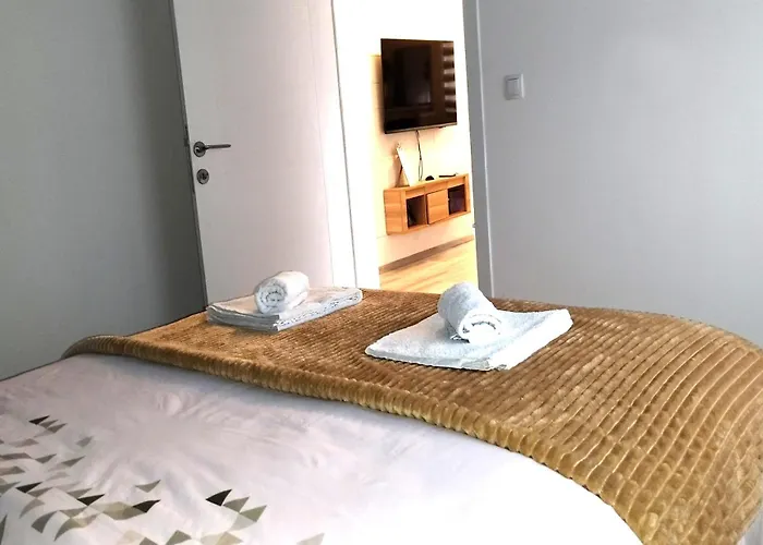 Blue Skies Apartament *