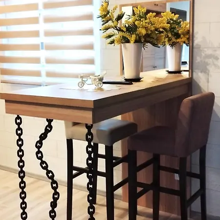 Apartamento Blue Skies