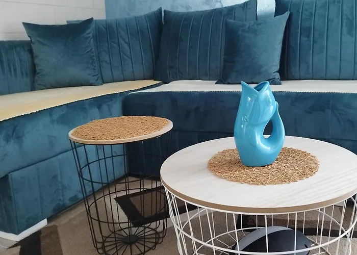 Blue Skies Daire Podgoriçe