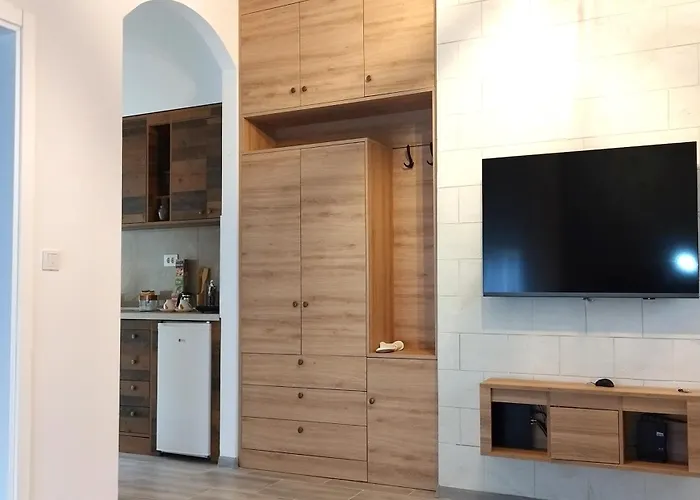 Daire Blue Skies Podgoriçe